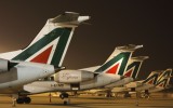 Giovedì nero, Alitalia cancella 60 per cento dei voli
